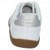 Deportiva Respetuosa Demax Blanco-Plata para Mujer modelo 7-1227H
