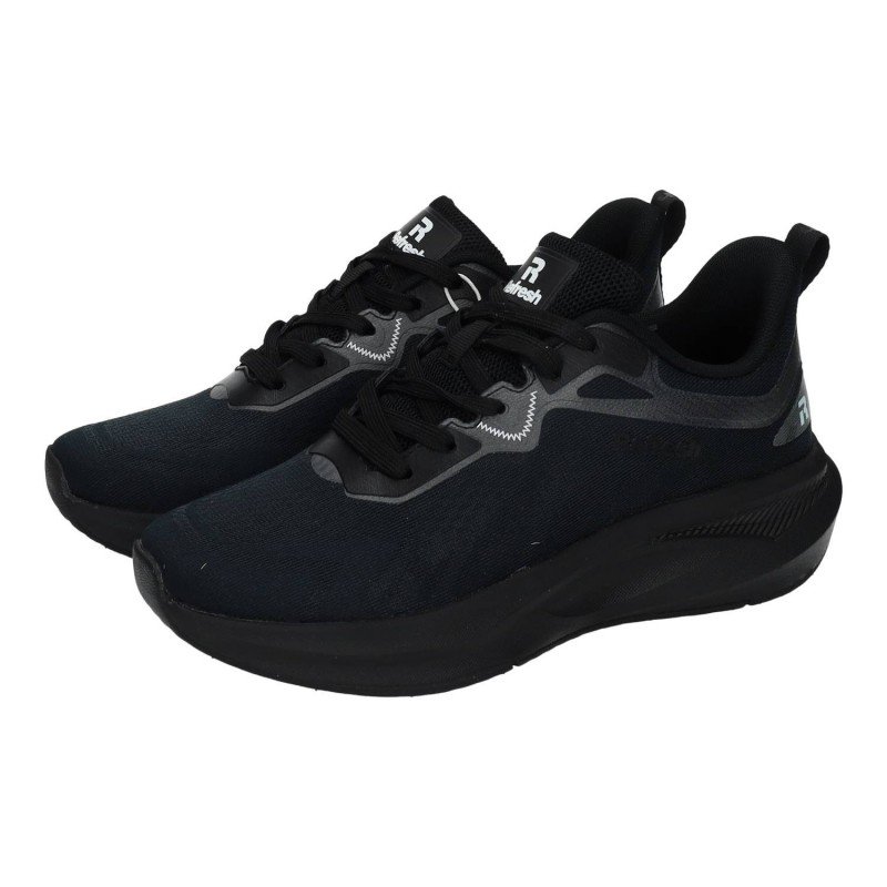 Deportiva Refresh Refresh Negros para Mujer modelo 173114