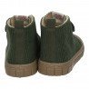 Botas Truffle Pana Garvalín Verdes para Niño modelo 251330-B701