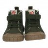 Botas Truffle Pana Garvalín Verdes para Niño modelo 251330-B701