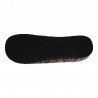 Chinelas Galletas Vulca-Bicha Negros para Hombre modelo 4815