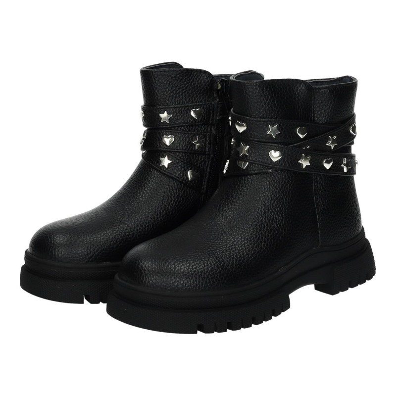 Bota Urban Garvalín Negros para Niña modelo 251566-A054