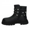 Bota Urban Garvalín Negros para Niña modelo 251566-A054
