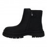 Bota Estrellas Garvalín Negros para Niña modelo 251565-A054