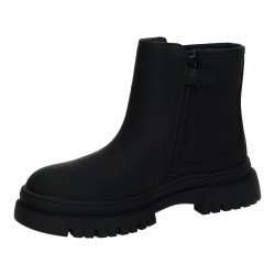 Bota Estrellas Garvalín Negros para Niña modelo 251565-A054