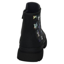 Bota Estrellas Garvalín Negros para Niña modelo 251565-A054