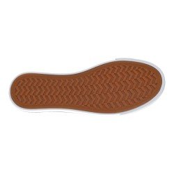 7-A34A ZAPATILLA PLATAFORMA color BLANCO