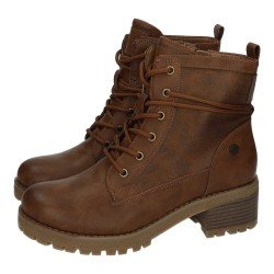 170145 Botín Urban color CAMEL