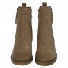 Botín Cuña Refresh Taupe para Mujer modelo 171009