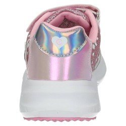 Deportivas Luces Conguitos Rosa para Niña modelo Cosh261030