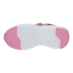 Deportivas Luces Conguitos Rosa para Niña modelo Cosh261030
