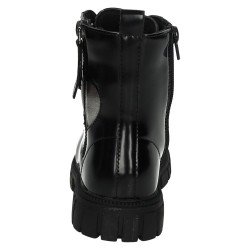 Botas Corazón Conguitos Negros para Niña modelo Cosh244008