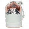 Deportiva de Luces Conguitos Blanco-Rosa para Niña modelo Cosh325005