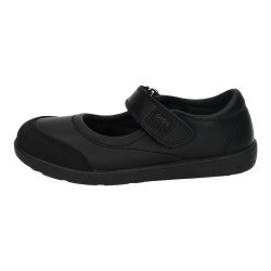 Zapatos Colegiales Gioseppo Negros para Niña modelo 46875