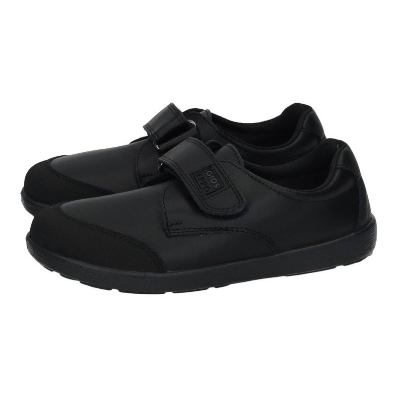 Zapatos Colegiales Gioseppo Negros para Niño modelo 46876