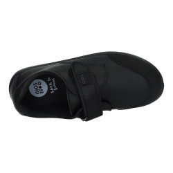 Zapatos Colegiales Gioseppo Negros para Niño modelo 46876