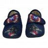 Zapatillas Casa Vb Vulca-Bicha Marino para Niño modelo 1942
