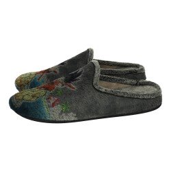 1811 Chinela Nube color GRIS