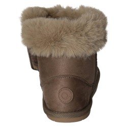 Botas Australianas Conguitos Taupe para Niña modelo Cosh327003