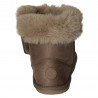 Botas Australianas Conguitos Taupe para Niña modelo Cosh327003