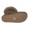 Botas Australianas Conguitos Taupe para Niña modelo Cosh327003