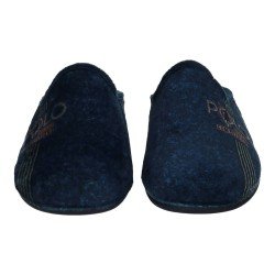 Chinela Horse Gema Garcia Marino para Hombre modelo 7005-1