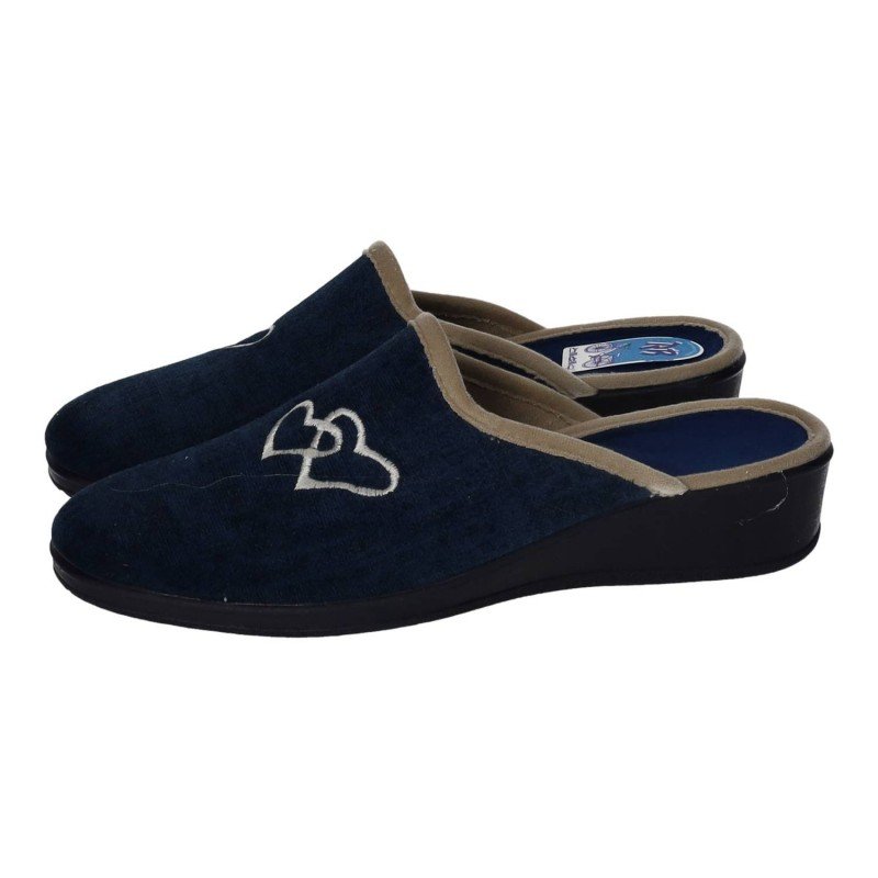 Zapatilla Nerea Ruiz Bernal Marino para Mujer modelo 32064