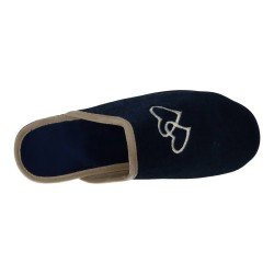 Zapatilla Nerea Ruiz Bernal Marino para Mujer modelo 32064