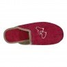 Zapatilla Nerea Ruiz Bernal Fuxia para Mujer modelo 32064