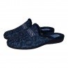Chinelas Jefe Ruiz Bernal Marino para Hombre modelo 954