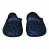 Chinelas Jefe Ruiz Bernal Marino para Hombre modelo 954