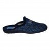 Chinelas Jefe Ruiz Bernal Marino para Hombre modelo 954