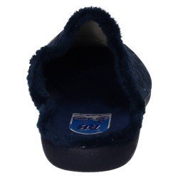 Chinelas Jefe Ruiz Bernal Marino para Hombre modelo 954