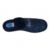 Chinelas Jefe Ruiz Bernal Marino para Hombre modelo 954