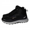 Bota Waterproof Paredes Negros para Hombre modelo Lt25517