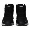 Bota Waterproof Paredes Negros para Hombre modelo Lt25517
