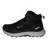 Bota Waterproof Paredes Negros para Hombre modelo Lt25517
