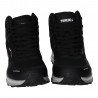 Bota Waterproof Paredes Negros para Mujer modelo Lt25519