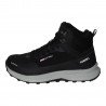 Bota Waterproof Paredes Negros para Mujer modelo Lt25519