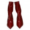 Bota Tacón Zapatop Rojos para Mujer modelo M112