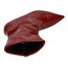 Bota Tacón Zapatop Rojos para Mujer modelo M112