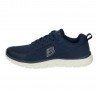 Deportivas Cómodas Demax Marino para Hombre modelo 9-1201A2