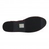 Manoletinas Clásicas Etéreo Shoes Vino para Mujer modelo Jf8292