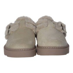Zapatillas Puntera Gema Garcia Beige para Mujer modelo 8652-3