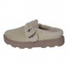 Zapatillas Puntera Gema Garcia Beige para Mujer modelo 8652-3