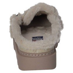 Zapatillas Puntera Gema Garcia Beige para Mujer modelo 8652-3