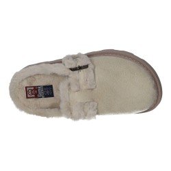 Zapatillas Puntera Gema Garcia Beige para Mujer modelo 8652-3