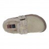 Zapatillas Puntera Gema Garcia Beige para Mujer modelo 8652-3