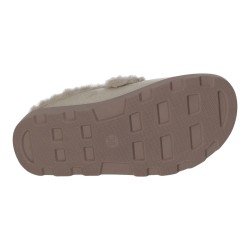 Zapatillas Puntera Gema Garcia Beige para Mujer modelo 8652-3