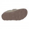Zapatillas Puntera Gema Garcia Beige para Mujer modelo 8652-3